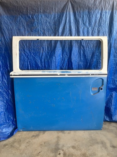 Bay window camper - vw, /