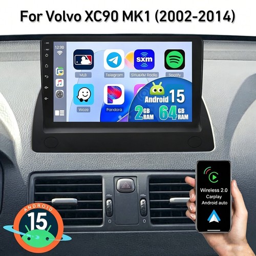 Apple carplay for volvo xc90 - apple,