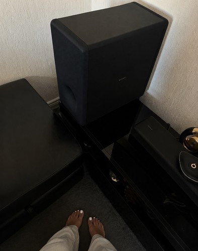 Sony sw3 200w wireless - sony,