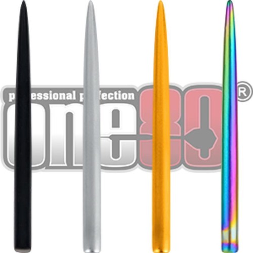 One80 long taper steel tip - long,