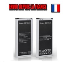 Battery for Samsung Galaxy S5 EB-BG900BBC/BBE/BBU SM-G900F and GT-i9600 2800mAh