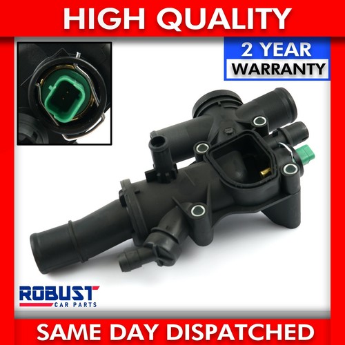 Thermostat with housing - with, &