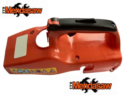 Stihl ts400 saw shroud top - saw,