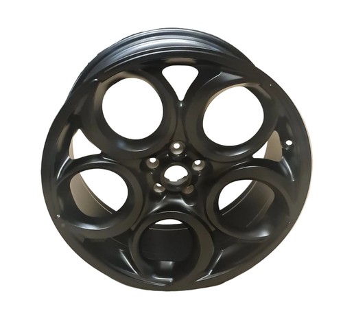 Single front alloy wheel - alloy,