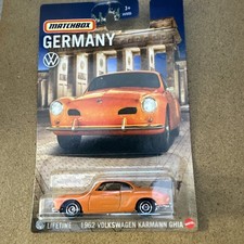 Matchbox GERMANY 05/24 ‘Volkswagen Karmann Ghia’ COMBINED POST