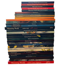 Slimming World Reipe Books 32x