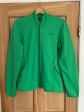Alpkit Akita zipped top jacket technical fleece hiking walking  14