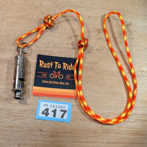 Vintage whistle the acme - vintage,