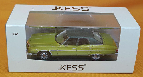 Kess ke43015031 ford gran - 1:43,