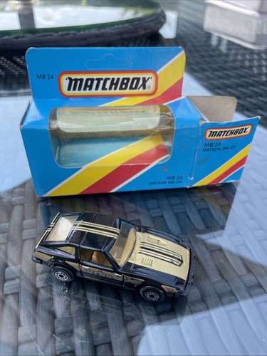 Matchbox mb24 datsun 280 - datsun,