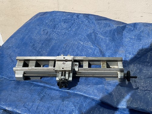 Unimat lathe bed - 4,