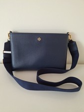 Tory Burch Navy Crossbody