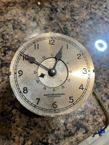 Vintage hamilton sangamo - vintage,