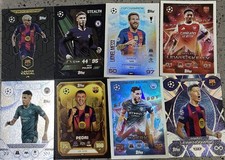 TOPPS MATCH ATTAX 25/26 CARDS