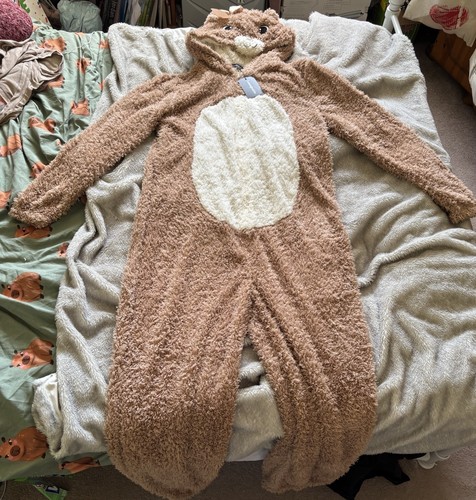 Ladies teddy bear all one - teddy, in