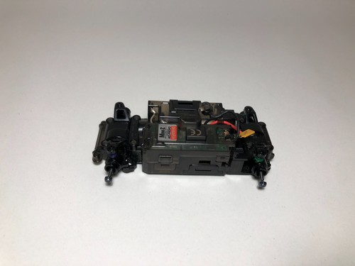 Kyosho mini chassis 010 - mini-z,
