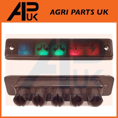 Light lamp dash board - dash, warning