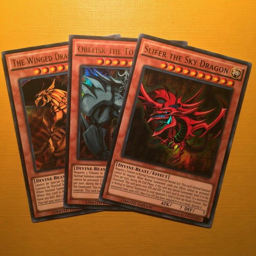 Slifer the sky dragon - slifer,