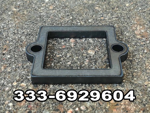 Carburetor spacer 6mm - carburetor,