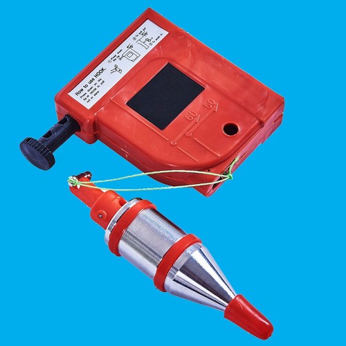 Magnetic plumb bob with - magnetic,