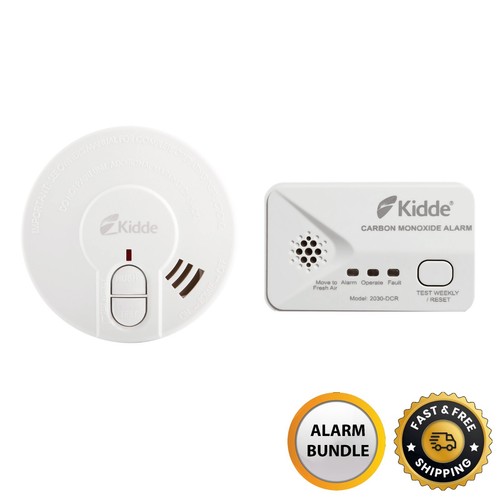 Kidde carbon monoxide - carbon,