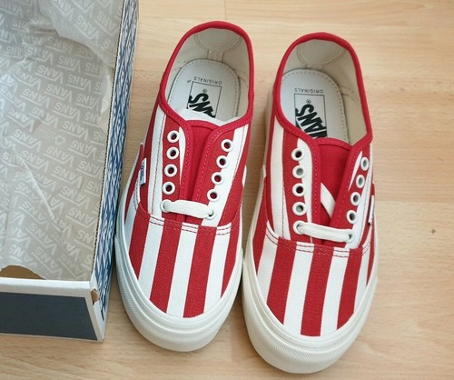 Vans style - 43, (canvas)