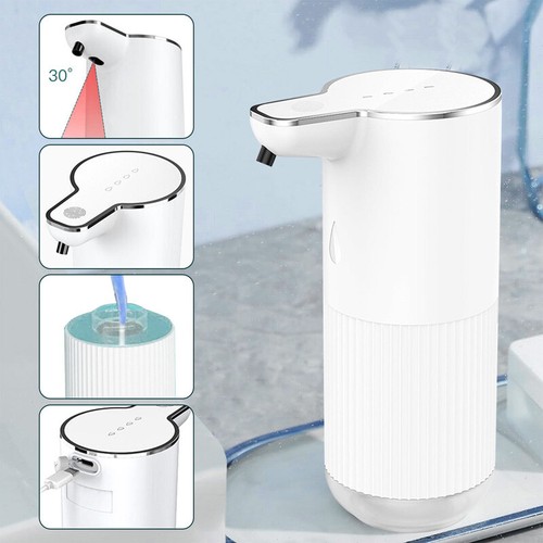 Automatic foaming soap - automatic,