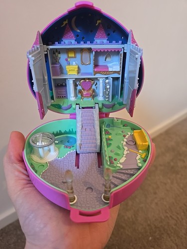 Polly pocket bluebird - polly,