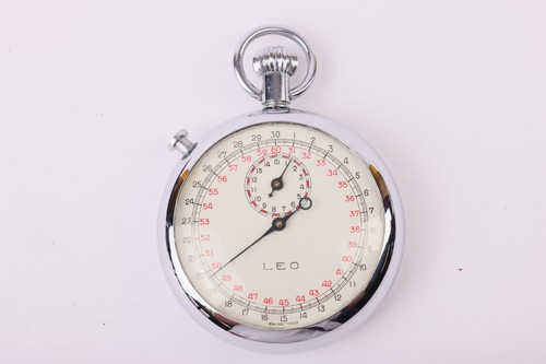 Leo vintage swiss mechanical - leo,