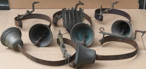Selection antique - selection, of