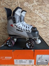 NIKE BAUER VAPOR SPEED ROLLER SKATES UK6.5