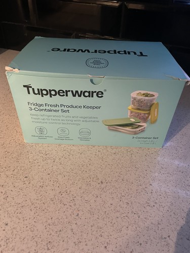 Tupperware freezer mates - tupperware,