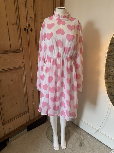 Lazy oaf pink heart - lazy,