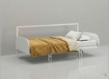 Simple single horizontal - single, 90