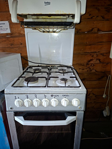 Beko freestanding lpg gas - freestanding,
