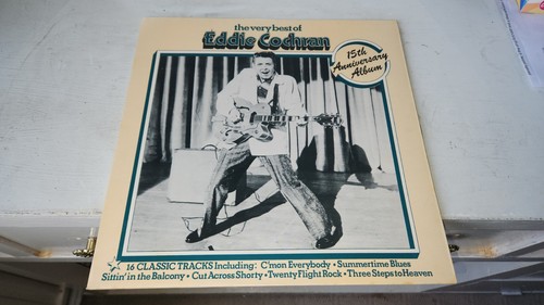 Eddie cochran the - eddie,