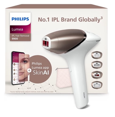 Philips lumea series - series, 9900