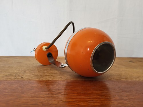 Vintage mid century eyeball - vintage, mid-century