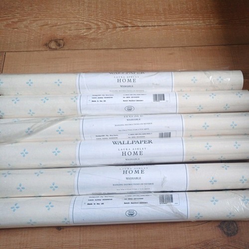 Laura ashley ivory and - 6x,