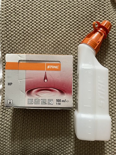 Genuine stihl red one shot - one,