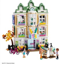 LEGO FRIENDS set  : Emma’s