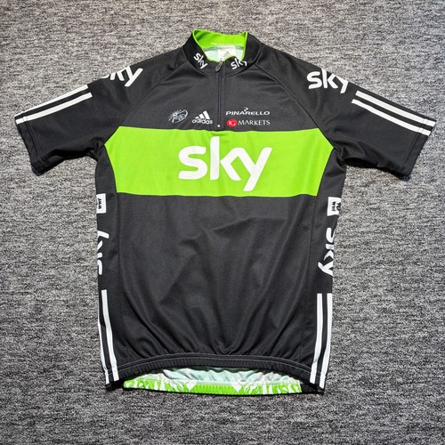 Adidas team sky wwf cycling - team,
