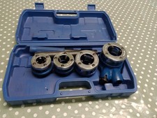 Pipe Threading Dies Kit