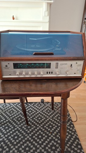 Dynatron srx radiogram - 25,