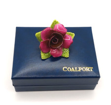 Vintage Boxed Coalport Bone