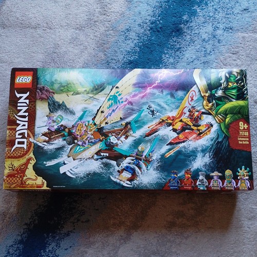 Lego 71748 ninjago - lego, catamaran