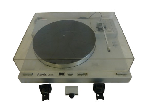 Yamaha 550 turntable - dd,