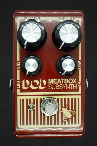 Dod meatbox sub - meatbox, sub-bass