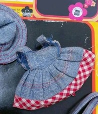 Daisy Doll's Denim Clothing By