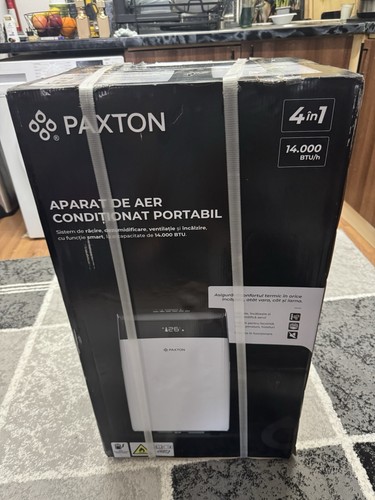 Air conditioning paxton 14000 - air,